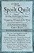 The Spoilt Quilt and Other Frontier Stories: Pioneering Women of the West by