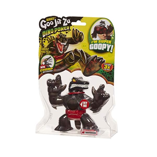 Heroes-of-Goo-Jit-Zu-41093-SHREDZ-The-Spinosaurus Heroes of Goo Jit Zu 41093 SHREDZ The Spinosaurus