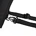 October Mountain Products No-Spill Tube Hip Quiver (RH/LH - Black)