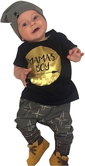 mamas boy baby clothes