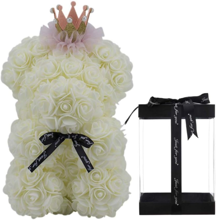 corona di fiori per San Valentino