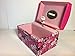 Hello Kitty Paper Jewelry Box W/ Music In Color Box