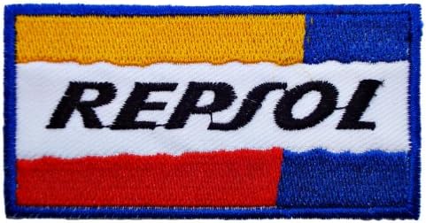 REPSOL cbr ypf 1000rr Oil Motorcycles honda Racing Moto GP Logo Shirt GR02 Patches