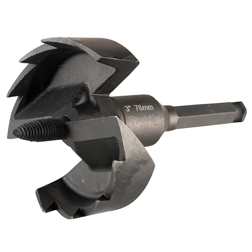 Makita D-74407 Self-Feeding Bits 76 x 127mm