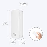 loukin Magnetic Whiteboard Eraser with Cleaner Included 3.4 oz view 5