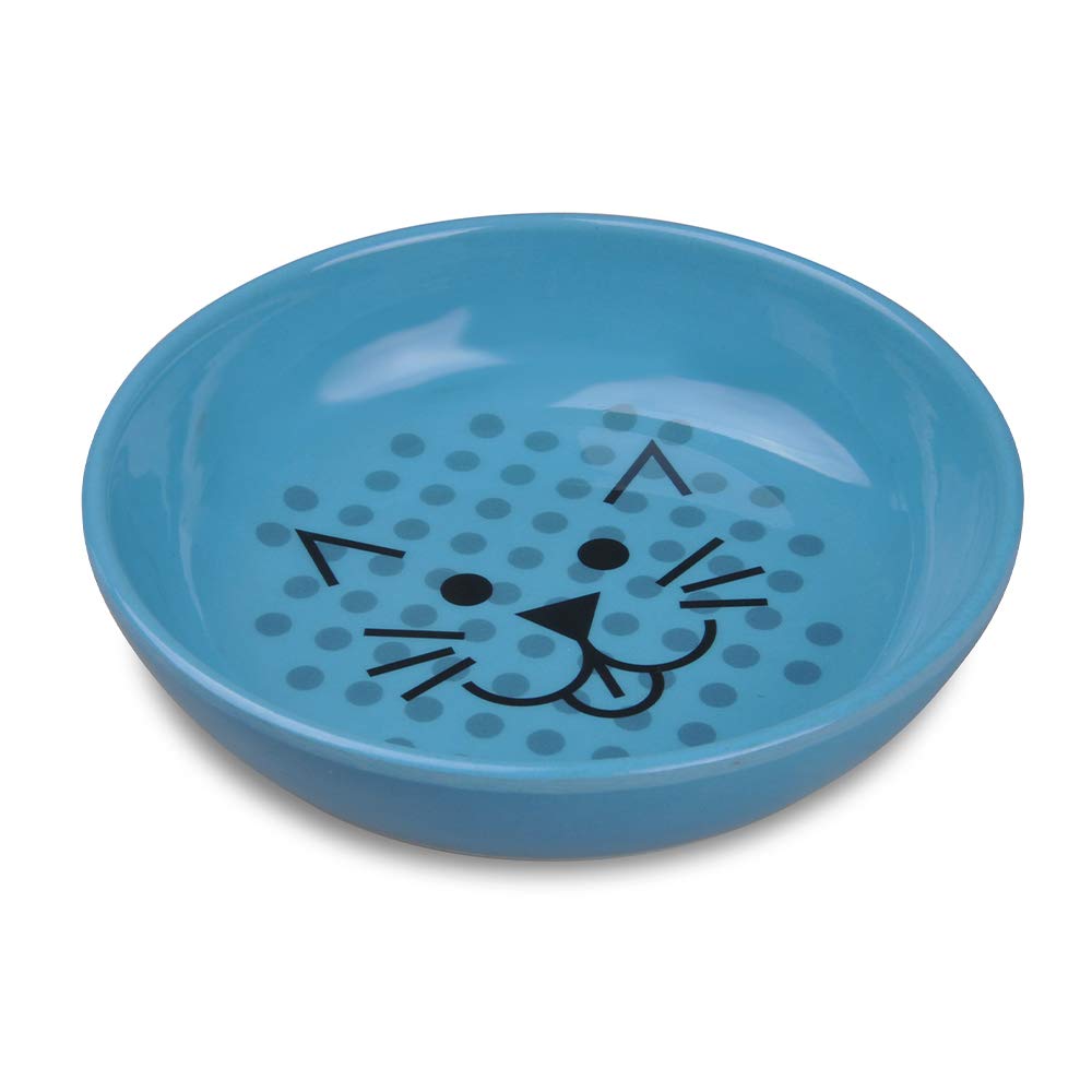 Van Ness ECOWARE CAT DISH, 8 OZ.