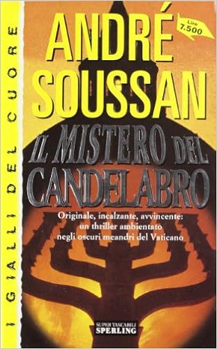 Andre Soussan - Il mistero del candelabro (2001)