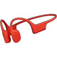 SUUNTO Sonic Open-Ear Headphones, Bone Conduction Bluetooth Headphones, Waterproof, Enhanced Bass, Multipoint Connection, 10H