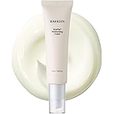 HAYEJIN RiceFila Moisturizing Cream - 50HR Hydrating Day and Night Moisturizer Face Cream with Niacinamide, 8 Hyaluronic Acids & 6 Peptides - Lightweight & Layerable Vegan Korean Skincare 1.69 fl oz