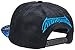 BIOWORLD DC Comics Batman Nightwing Logo Sublimated Bill Snapback Cap