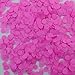 Confetti Circles 1/2 Inch Small 1 Color 8000 Plus Circles Pink