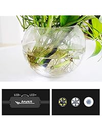 Endoscopio USB con 6 luces LED ajustables, Anykit 1200P HD semirrígida cámara de inspección impermeable para Android, MacBook y Windows PC 23.0 ft (23 pies)