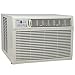 Koldfront WAC18001W 18,500 BTU 208/230V Heat/Cool Window Air Conditioner