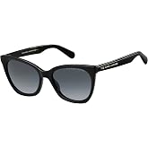 Marc Jacobs MARC 500/S Black/Grey Shaded 54/19/145 women Sunglasses