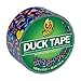 Duck Brand 284178 Printed Duct Tape, Musical Notes, 1.88 Inches x 10 Yards, Single Roll