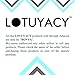LOTUYACY Womens Girls Cute Animal Casual Socks Comfort Funny Cotton Crew Socks 4 Or 5 Pack (Cat-4 Pairs)