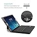 iPad Pro 10.5 Keyboard Case, Jelly Comb Magnet Absorb Detachable Protective Type Cover for Apple iPad Pro 10.5