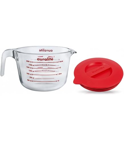 Amazon.com: Pyrex Prepware 8-Cup - 2 Liter - Extra Large Measuring