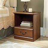 Sauder Orchard Hills Nightstand in Milled Cherry