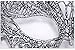Flywife Lace Masquerade Ball Mask Venetian Swan Mardi Gras Halloween Costume Party Mask (A Silver Black Swan)