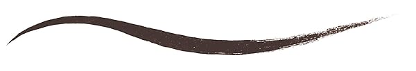 PHYSICIANS FORMULA ORGANIC WEAR ALL NATURAL LIQUID PRECISION EYELINER DARK BROWN, VEGAN, DERMATOLOGIST APPROVED