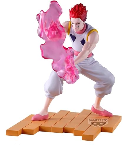 Amazon.com: Banpresto - Hunter x Hunter - Quwrof Wrlccywrlfr