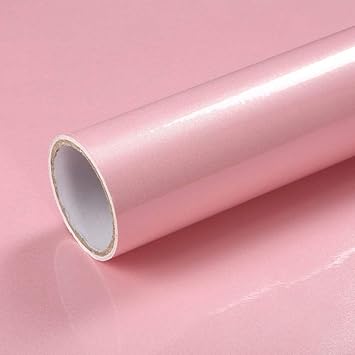 Lacheery Pink Contact Paper Self Adhesive Glitter Wallpaper Stick And Peel Countertop Contact Paper Removable Pink Wallpaper For Girls Room Dresser Table Kitchen Cabinets Counter Top Covers 15 8 X79 Amazon Com