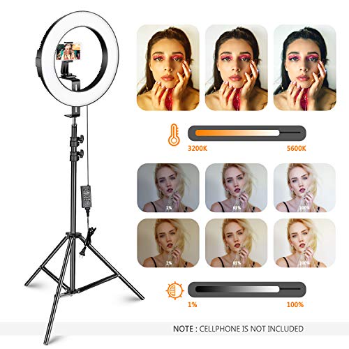 3 Neewer+Dimmable+Bi+Color+Lighting+Smartphone
