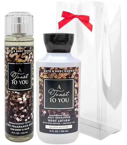 Amazon.com : Bath & Body Works Loyal To You 2 Pack Fine Fragrance