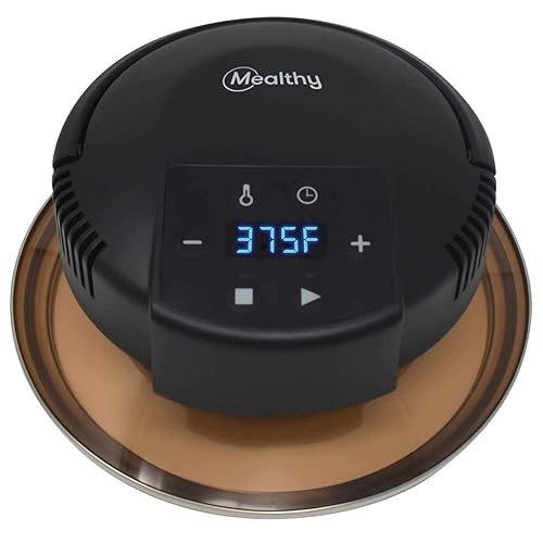 Mealthy CrispLid for Pressure Cooker Turns your Pressure Cooker