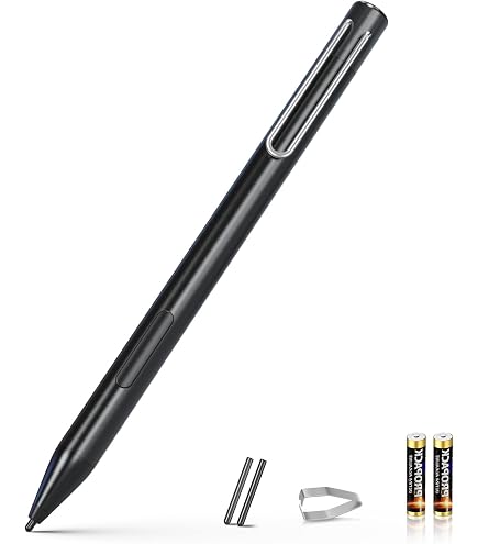 Amazon.com: Microsoft Surface Pen for Surface Pro 4 (Silver