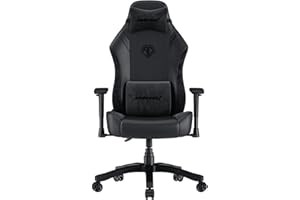 Anda Seat Phantom 4 Premium Gaming Chair - Black