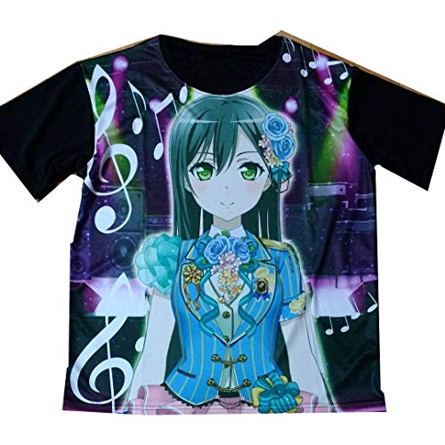 バンドリ Tシャツ 花園たえの買取価格 相場 高価買取なら買取一括比較のウリドキ