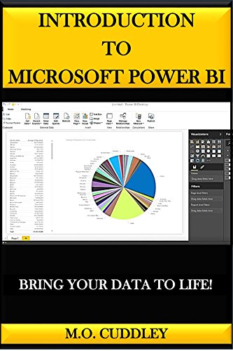Introduction To Microsoft Power Bi Bring Your Data To Life - 