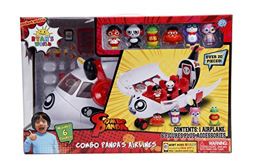 combo panda's airlines