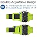 VUP Running Armband 360°Rotatable for iPhone 13/Pro Max/Pro/Mini/12/11/SE/Xs/XR/X/8/7/Plus, Fits All 4-6.7 Inch Smartphones, with Key Holder Phone Armband for Running Hiking Biking (Green)