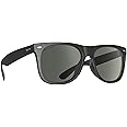 Dot Dash Kerfuffle Sunglasses Black/Gray Polarized Lens DSVT5KERBPP