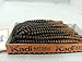 Kadi Natural Braiding Style, Hair Extension, Professional Grade Kanekalon (T1B/27 - Black / Honey Blond, BOMB TWIST)