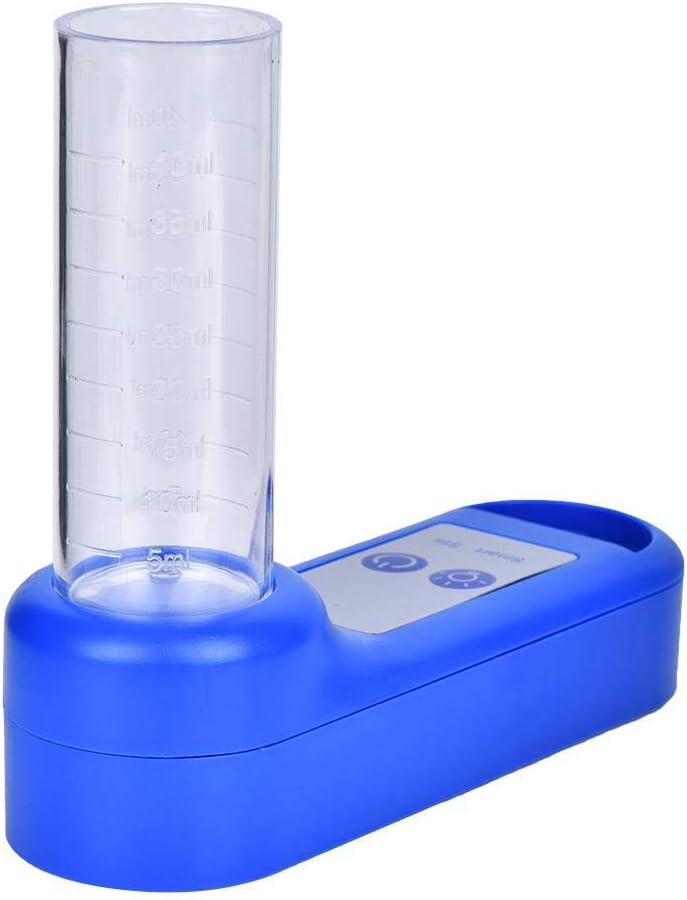 MS40 Magnetic Stirrer Portable Mixer Stir Bar for Lab Aquarium Seawater Test Salifert Test - Image 3
