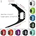 Band For Polar A300, Soft Adjustable Silicone Replacement Wrist Watch Band For Polar A300 Watch