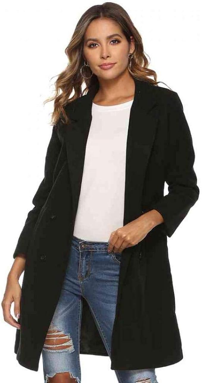 peacoat women
