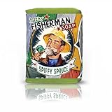 Filthy Fisherman all natural glycerin BAR SOAP Spruce Fir Pettitgrain by Filthy Farmgirl