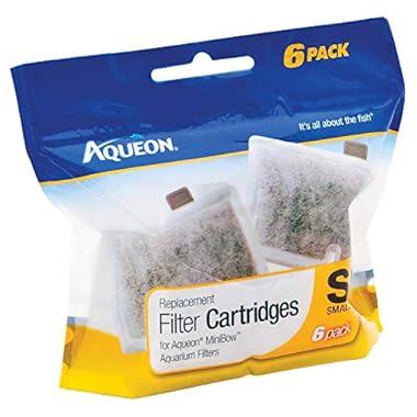 Aqueon Replacement Filter Cartridges