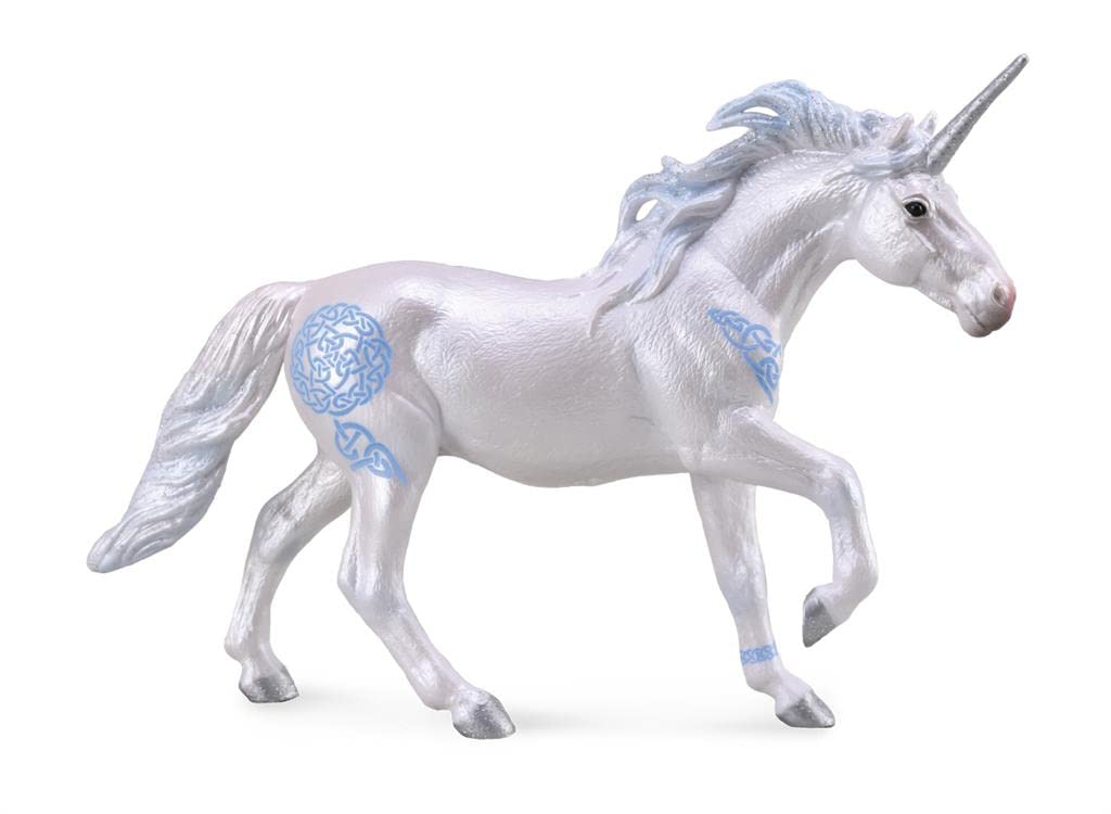 CollectA Unicorn Stallion Blue