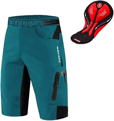 Short vtt avec gel Clearance