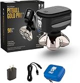 Skull Shaver Pitbull Gold Pro GX5 Head and Face Shaver view 1