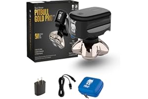 Skull Shaver - Pitbull Gold PRO GX5 Head and face Shaver