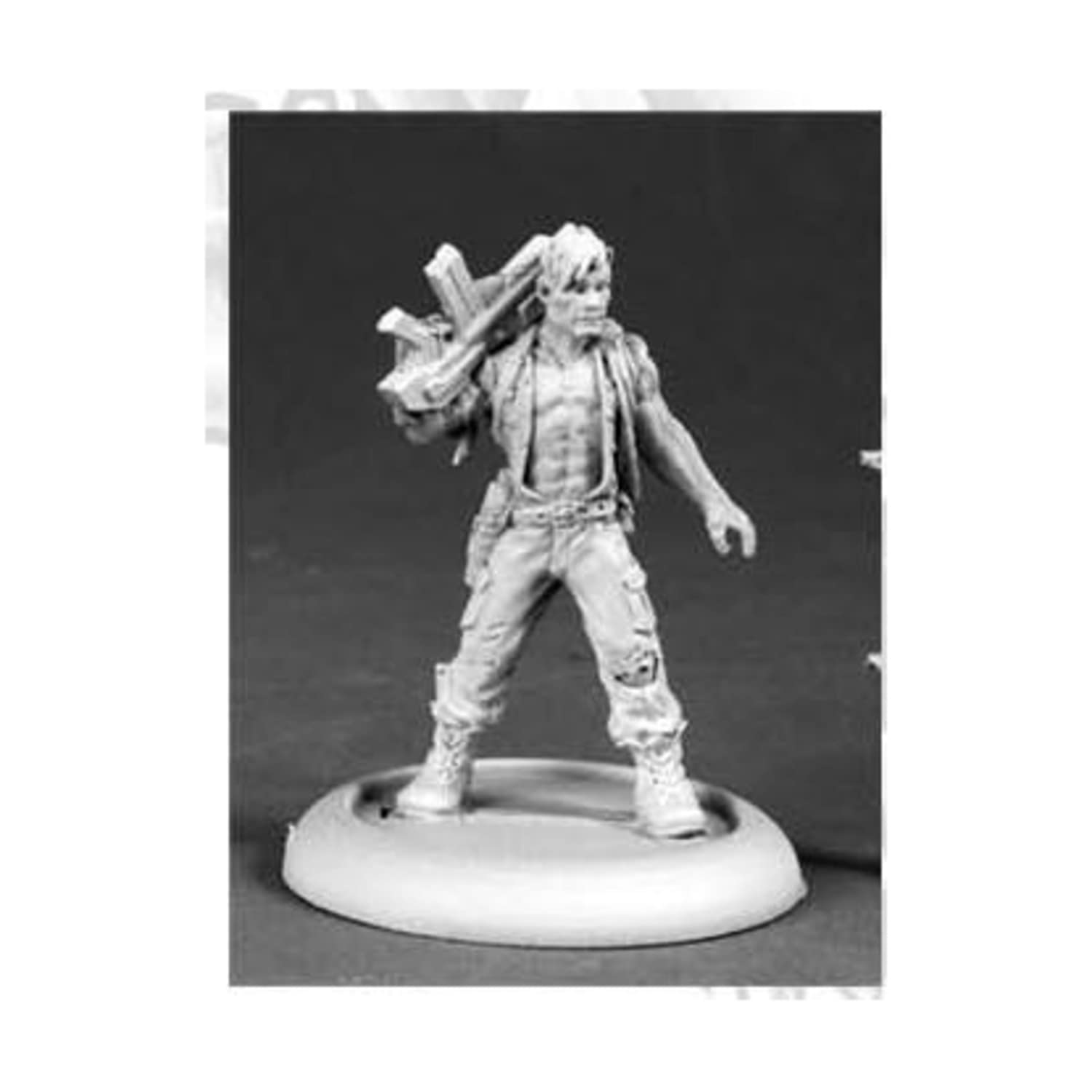 Hans, Post-Apocalypse Survivor