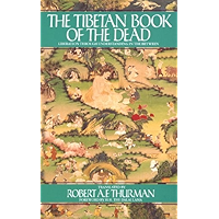 The Tibetan Book of the Dead: Liberation Through Understanding in the Between book cover