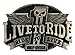 Harley-Davidson Men's #1 Live To Ride Belt Buckle Chrome HDMBU10400
